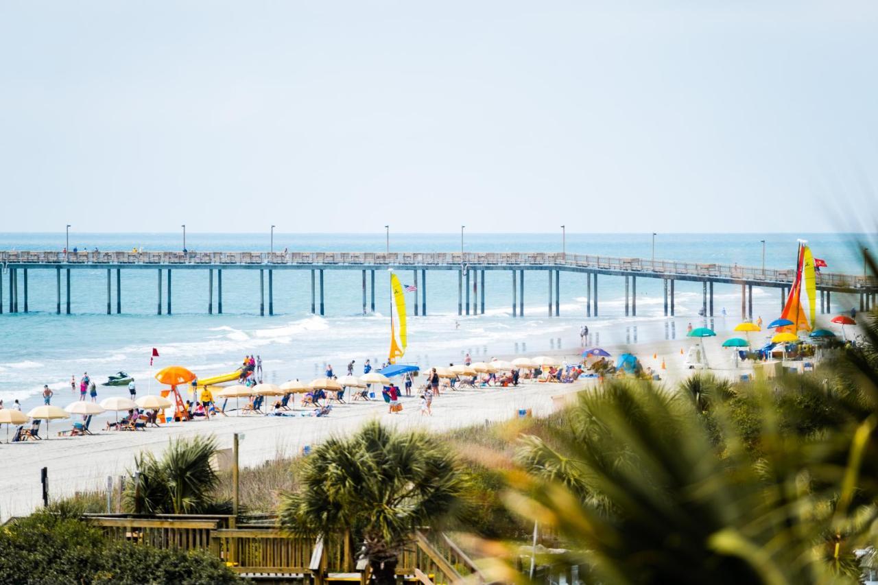 Aventura On The Ocean Myrtle Beach Exterior foto