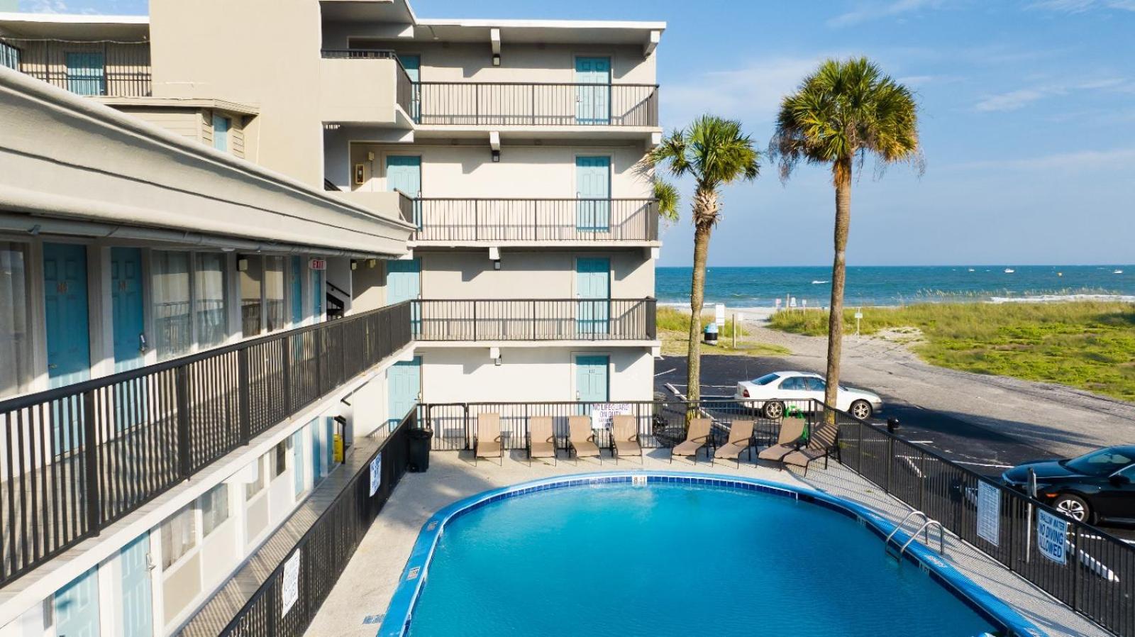 Aventura On The Ocean Myrtle Beach Exterior foto
